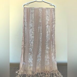 Festive scarf, brand new!